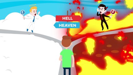 What Happens When You Die? || Infographics