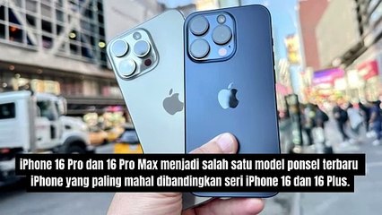 iPhone 16 Pro Hadir dengan Lapisan Titanium yang Dipoles, Hasilnya Lebih Mengkilap