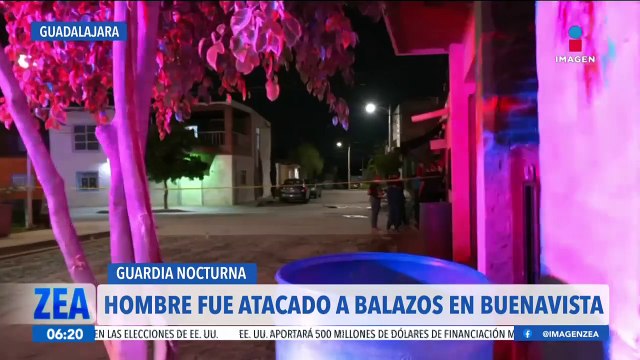 Hombre muere tras ser atacado a balazos en Tlajomulco de Zúñiga, Jalisco