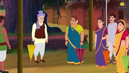 पानी में जहाज का गांव | Pani Mein Jahaj Ka Gaon | Hindi Kahani | Moral Stories