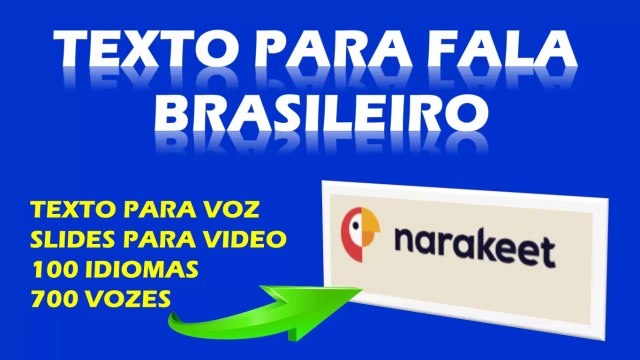 Onde e Como Converter Texto Usando Várias Vozes Neurais em Português Brasileiro