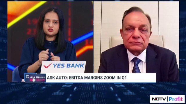 J&K Bank: Where Are Deposits & Advances Headed In FY25? | NDTV Profit