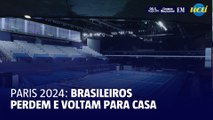 Eliminações brasileiras no remo, tênis de mesa, natação e boxe