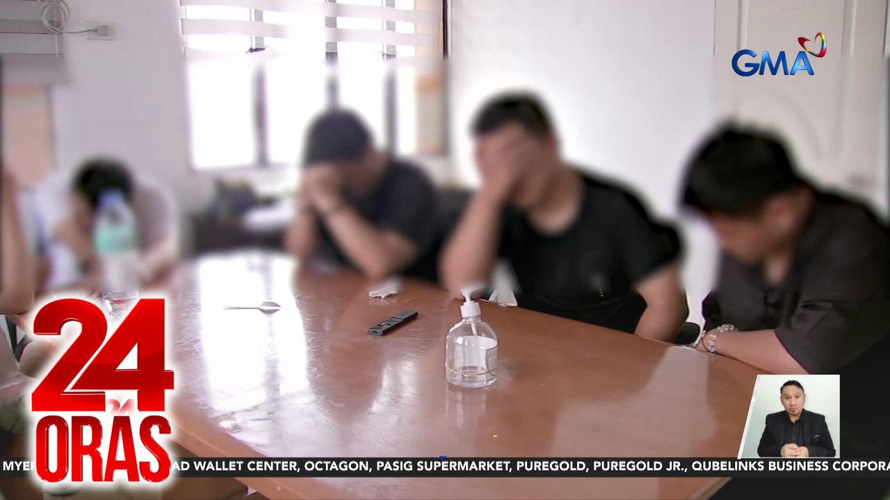 24 Oras: (Part 2) Modus na pagtangay ng pera ng 2 Tsino; Kayla Sanchez, pasok sa semi-finals ng Women's 100M Freestyle; pulis, pinagbabaril ng 16-anyos na sinita niya, atbp.