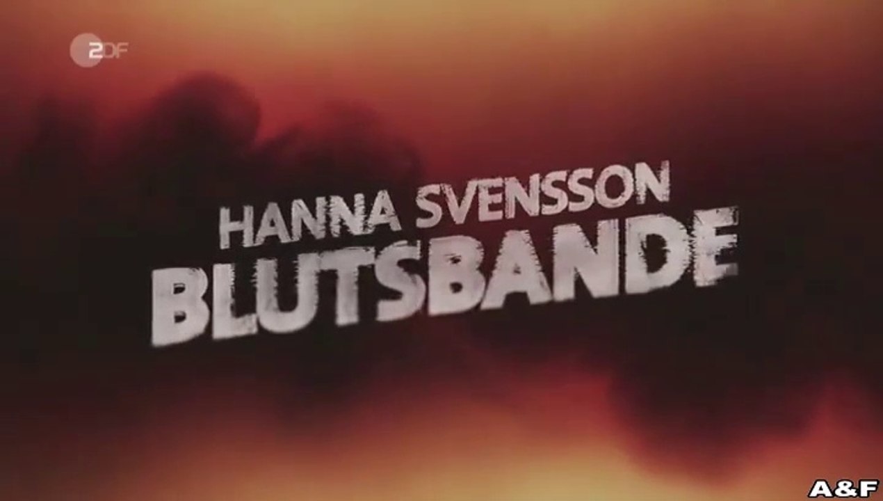 Hanna Svensson -05- Blutsbande