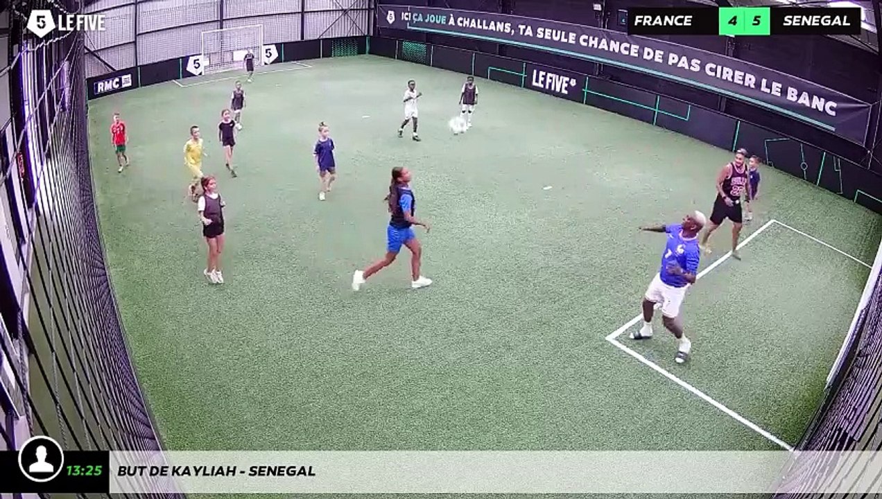 But de Kayliah - SENEGAL