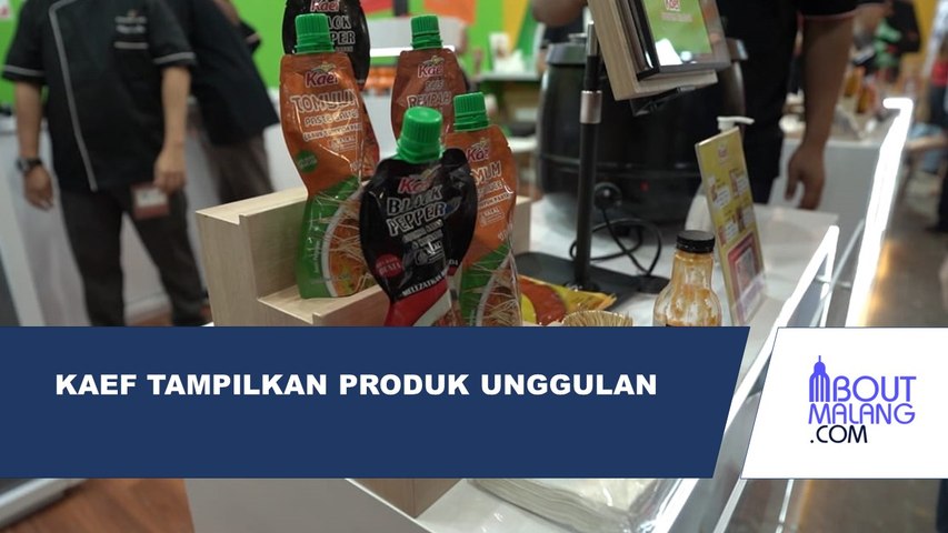 KAEF MEMPERSEMBAHKAN PRODUK UNGGULAN DI FHI 2024