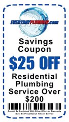Save on Your Plumbing Repairs