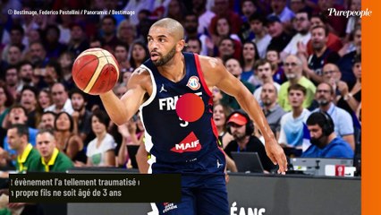 Nicolas Batum a vécu sous ses yeux la disparition de son père, une épreuve qui a des répercussions 33 ans plus tard
