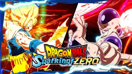 Dragon Ball Sparking! ZERO – Trailer de las sagas de los Saiyan y Namek