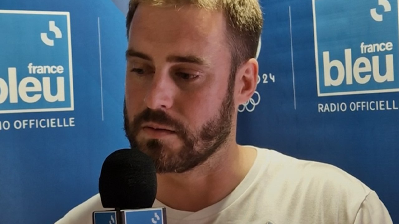 JO Paris 2024 : les archers médaille d'argent par équipes saluent leurs coachs