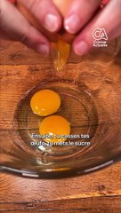 Gâteau aux pommes extra moelleux