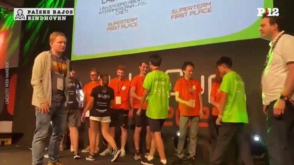 La uia es campeona mundial de la robocup 2024