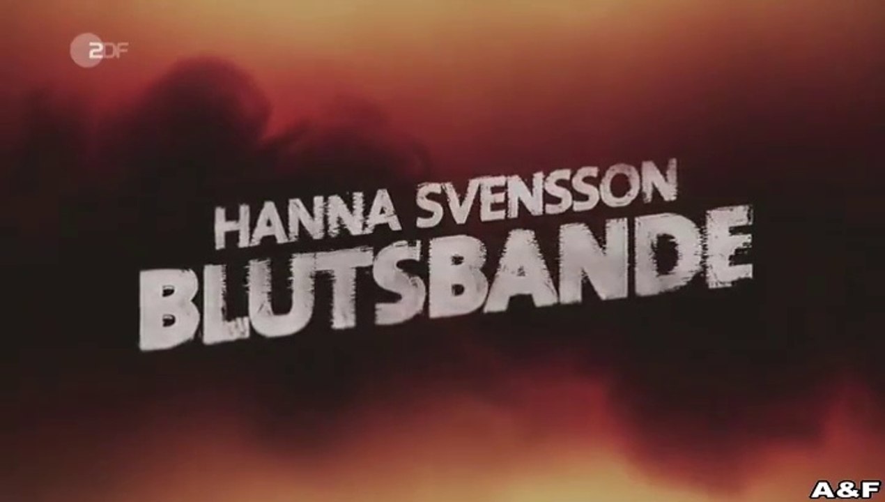 Hanna Svensson -04- Blutsbande