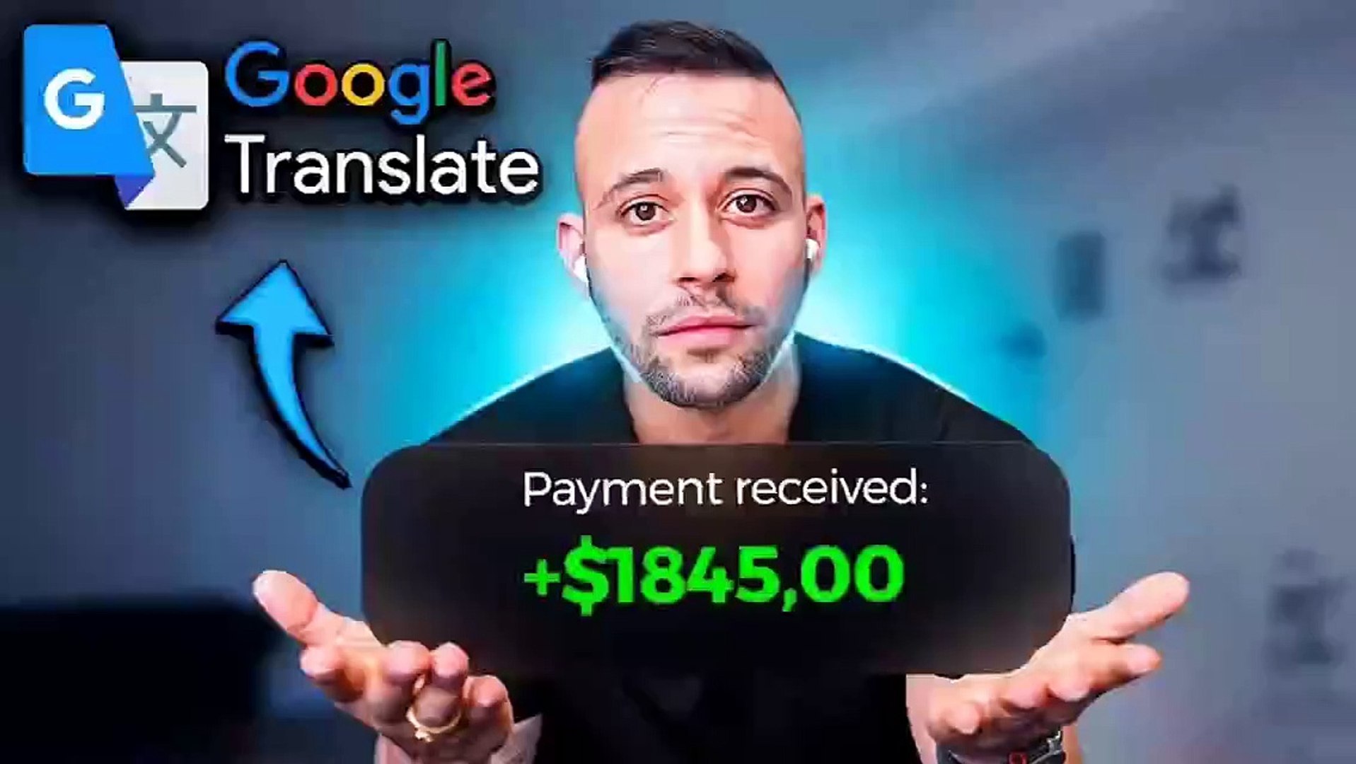 ⁣Get Paid +$28.18 EVERY 10 Minutes FROM Google Translate! $845.40/Day (Make Money Online 2024)