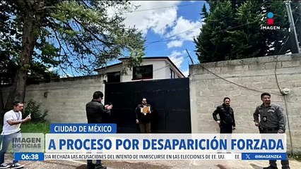 Vinculan a proceso a 3 de 4 personas detenidas por la desaparición de un familia en Azcapotzalco, CDMX