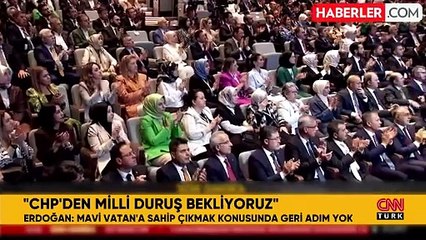 Olimpiyat açılışındaki gösteriye Cumhurbaşkanı Erdoğan'dan tepki: Macron davet etti, görüntüleri görünce vazgeçtim