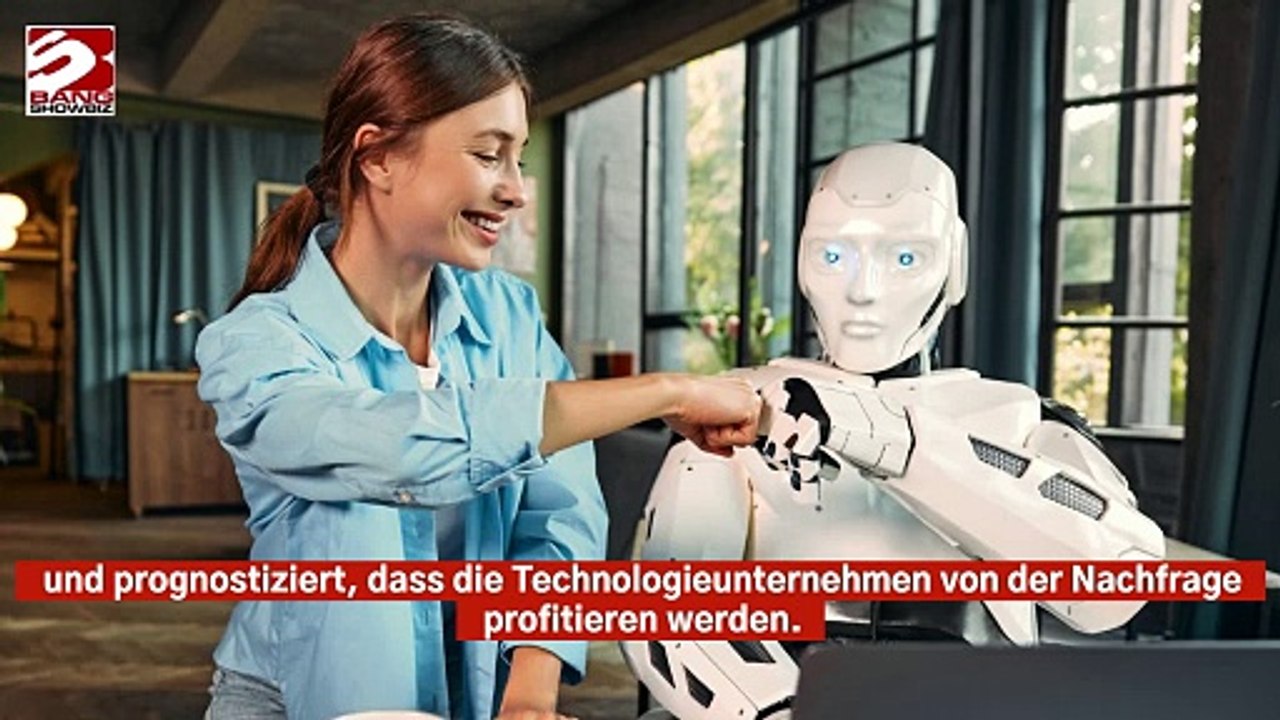 Menschen könnten in der Zukunft Ehen mit Robotern schließen