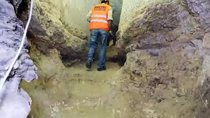 في تركيا... "أكبر مدينة تحت الأرض" تتكشف تباعاً قبواً بعد قبو