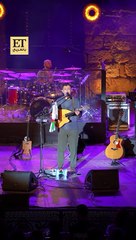 بحفله الأول في قرطاج: حمزة نمرة يدعم فلسطين