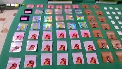 Mezclaba, pero vicio! Decía que era DJ, pero se la pasaba era vendiendo droga en discotecas