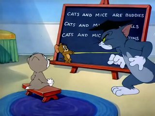 Tom And Jerry - Professor Tom (1948)