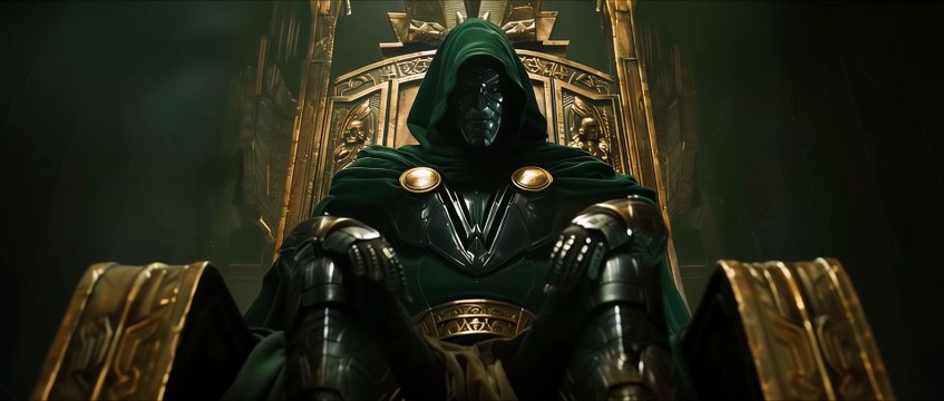 Avengers: Doomsday Trailer (2026) Robert Downey Jr. | Marvel Studios