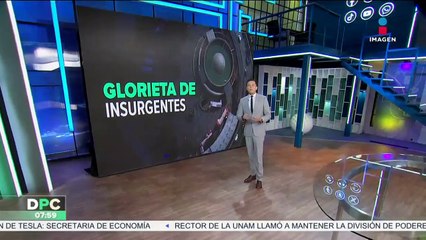 Glorieta de Insurgentes, ¿de qué hechos ha sido testigo?