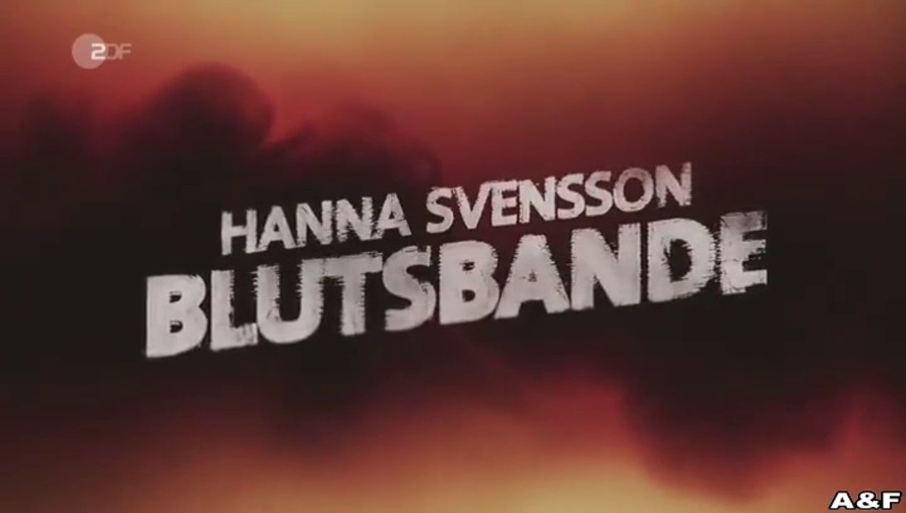 Hanna Svensson -06- Blutsbande