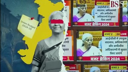 Middle Class FOOLED Once Again? | Budget 2024