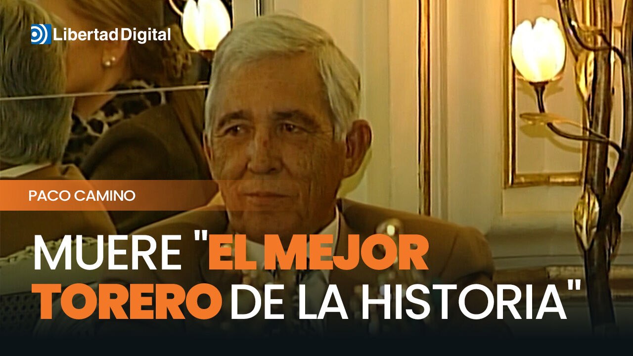 Muere a los 83 años Paco Camino