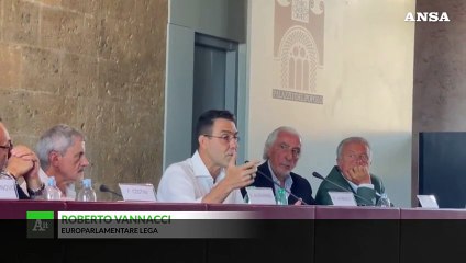 Parigi 2024, Vannacci: "Alla cerimonia di apertura lo sberleffo della fede"