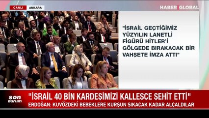 Cumhurbaşkanı Erdoğan: Paris'te yapılmak istenen insanı hayvanlardan dahi aşağı seviyeye çekme projesidir
