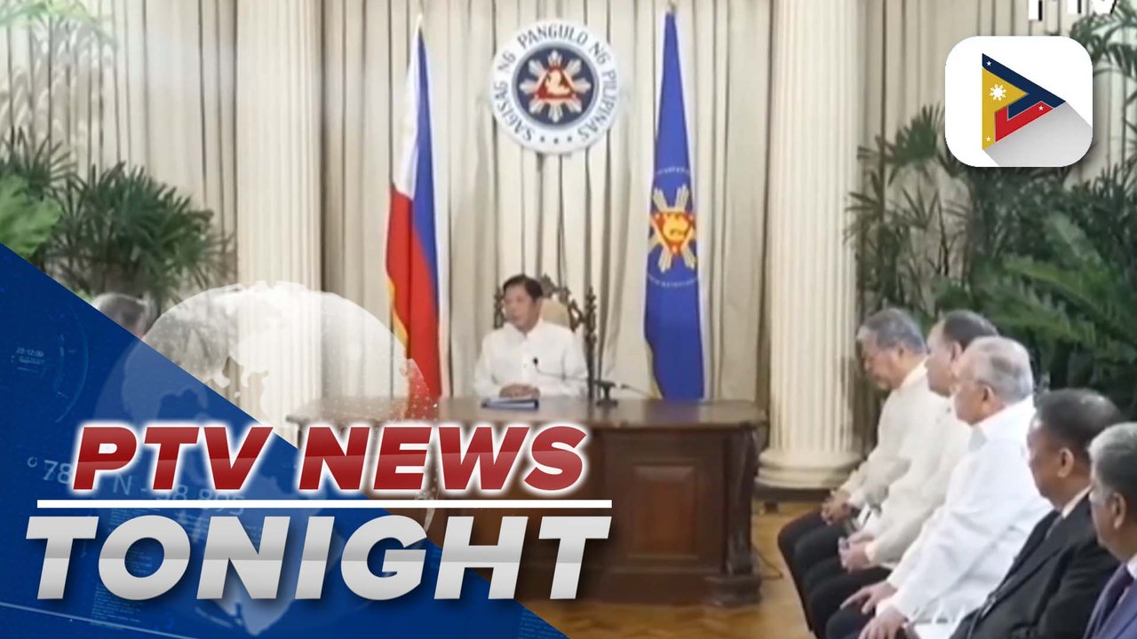 Pres. Biden extends condolences to typhoon victims; U.S. ready to assist typhoon-hit Filipinos