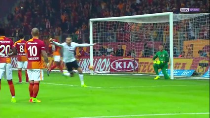 Anderson Talisca'nın Süper Lig'deki Tüm Golleri