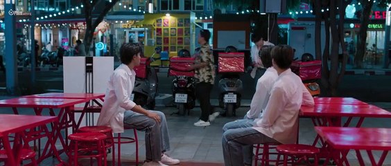 TRÒ CHƠI ĐẠI TÁC CHIẾN - Tập 01 VIETSUB | Phim Boylove Thái Lan Mới Nhất 2024