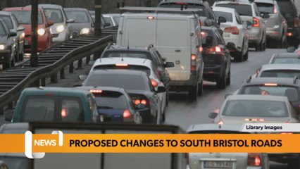 Descargar video: Proposed changes to south bristol streets: Making local roads safer