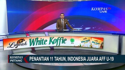 Indonesia Juara Piala AFF U19 Setelah Penantian 11 Tahun, Ketua PSSI: Talenta Masa Depan!