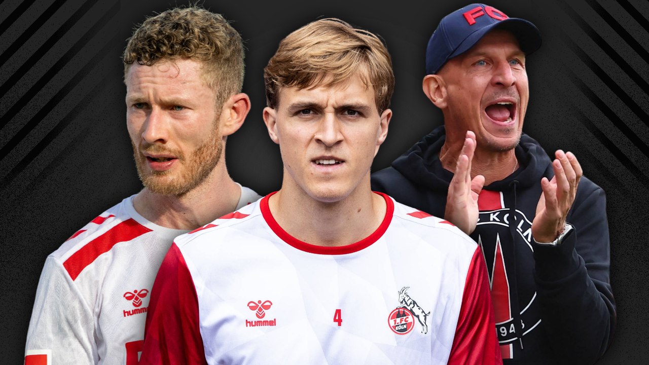 Umbruch abgewendet, Aufstieg im Blick? So startet Köln in die Saison
