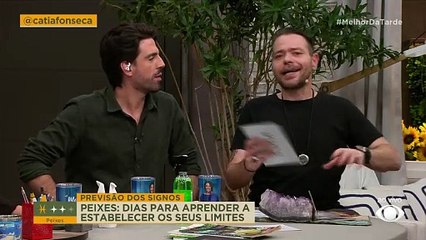 Previsão para o signo de Peixes (28/07 a 03/08 ): Estabeleça limites