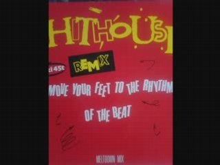 Hithouse - move your feet ...remix