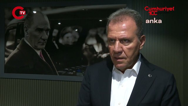 Erdoğan talimat vermişti! Mersin Büyükşehir Belediyesi'ne haciz...