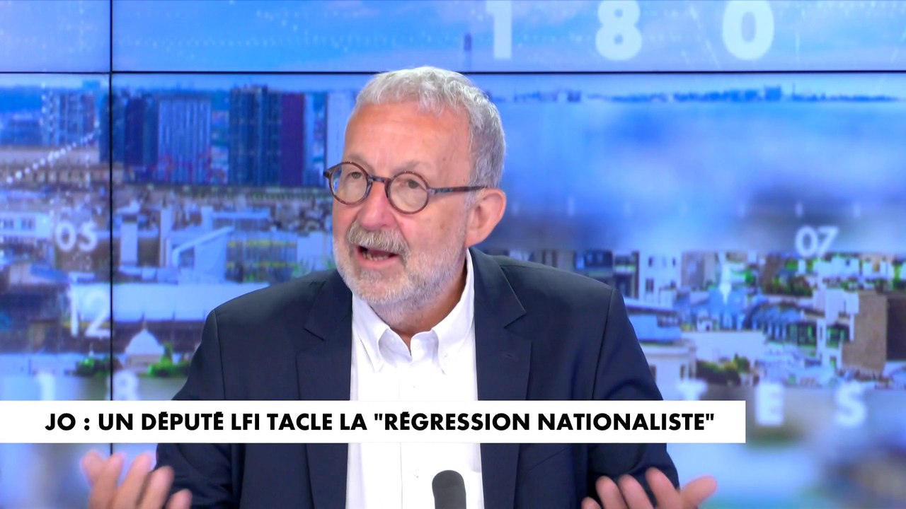 Joseph Thouvenel : «Une des forces de la France, c’est quel que soit notre milieu, notre origine ou notre couleur, ils font partie de la même équipe»