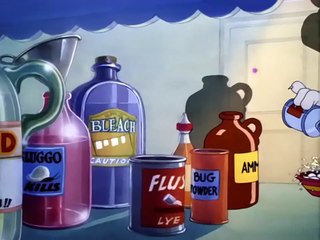 Tom And Jerry - Dr. Jekyll And Mr. Mouse (1947)