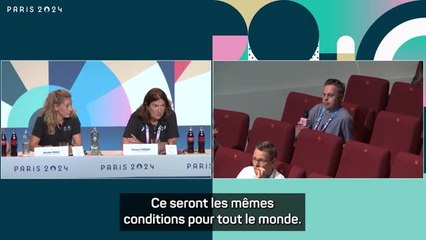 Paris 2024 - Un duathlon plutôt qu'un triathlon ? Les organisateurs s'expliquent