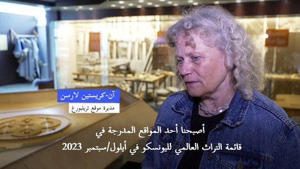 السياح "يغزون" قلعة فايكنيغ في الدنمارك