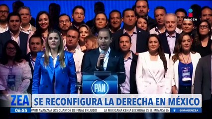 Liderazgos conservadores empiezan a reconfigurarse para representar a la "nueva derecha mexicana"