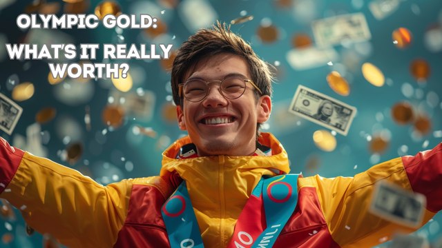 Shocking Truth: How Much Do Olympic Athletes Really Get Paid?