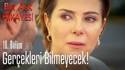 Gönül, Tolga'dan ne saklıyor¿ - Bir Aşk Hikayesi