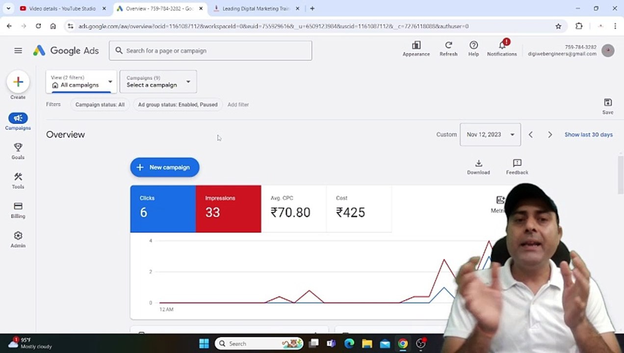 Display Ads in Google Ads